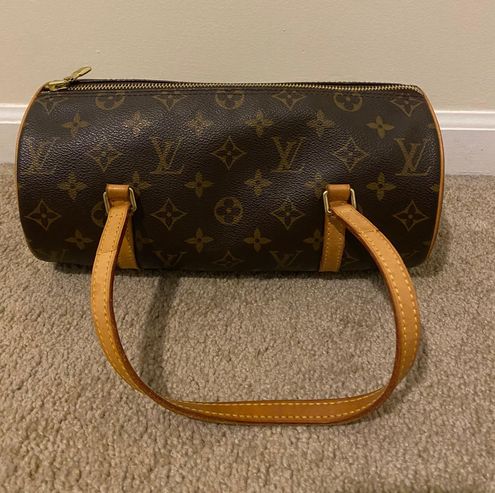 Louis Vuitton, Bags, Cylinder Vintage Lv Purse