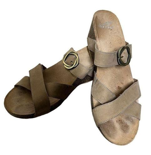 Woodland Men Sandals (W-2183116CMA) - Nice Footwear