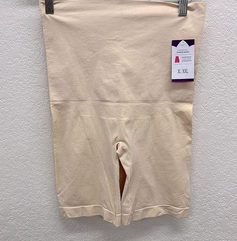 Empetua High Waisted Shaper Short XL/ XXL - $39 New With Tags