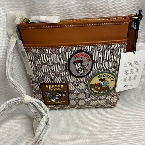 NWT Coach X Disney Wallet