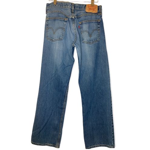 Levi's 1 Vintage 529 Low Rise Straight Leg Jeans Multiple Size 30 - $28  (33% Off Retail) - From Rau