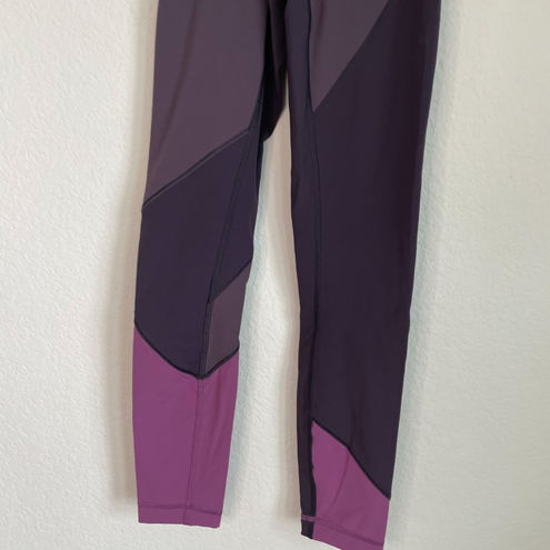 Lululemon Rare Wunder Under Hi-Rise 7/8 Special Edition Purple