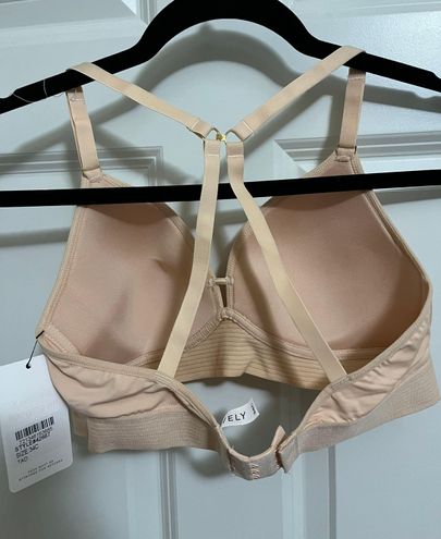 Lively Wireless Bra Tan Size 34 C - $30 (33% Off Retail) - From Alyssa