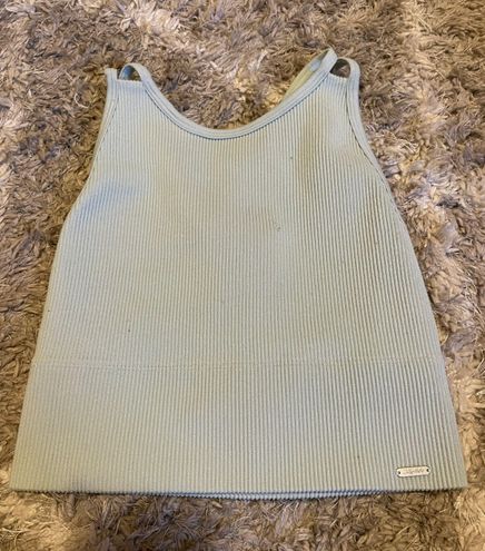 Gilly Hicks ribbed bralette