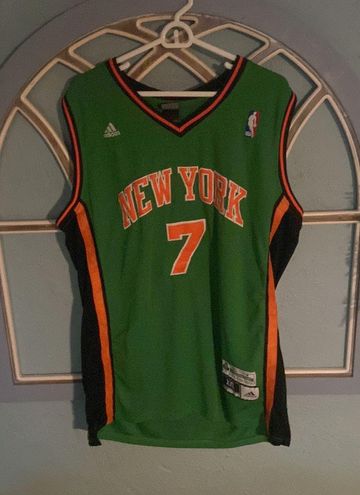 New York Knicks Carmelo Anthony Adidas Jersey Limited Edition