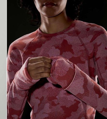 Lululemon It's Rulu Run Long Sleeve NWOT Pink Size 8 - $60 (31