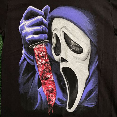 Scream Knife Louis Vuitton T Shirt Sale, Louis Vuitton T Shirt