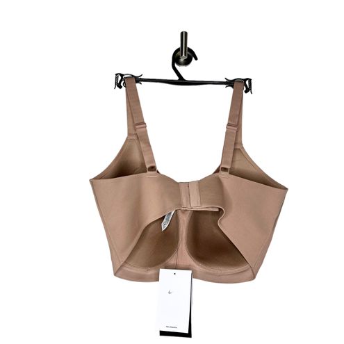 Nike Alate Minimalist Light-Support Padded Sports Bra Desert Dust