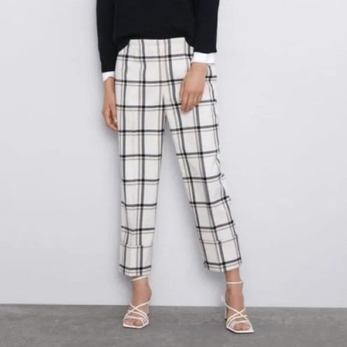 Zara - Pants, Women's Fashion, Bottoms, Other Bottoms on Carousell