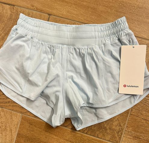 Lululemon Hotty Hot Short 2.5” White - $25 (63% Off Retail) - From