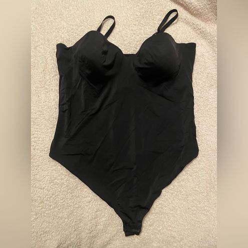 SKIMS Contour Lift Bodysuit In Onyx Size 4X - $65 - From Trendy