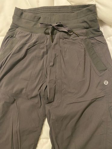 Lululemon Dance Studio Pants Gray Size 2 - $45 (61% Off Retail) - From  Elizabeth