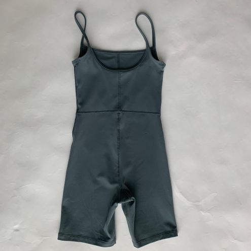 Aritzia Divinity Romper Green Size XS - $75 - From Clothing