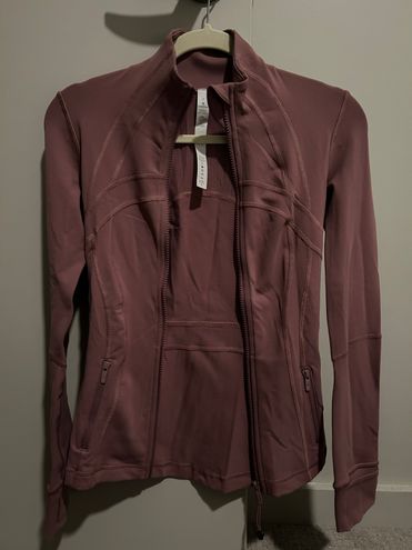 Lululemon Define Jacket Pink Size 2