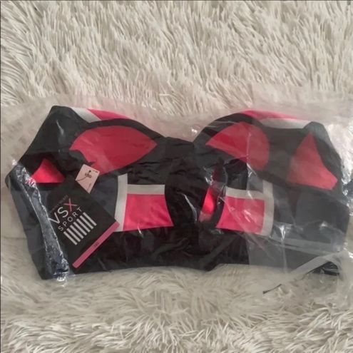 Victoria's Secret VS 34B Incredible VSX Maximum Support Sports Bra Pink -  $45 (18% Off Retail) New With Tags - From Kat