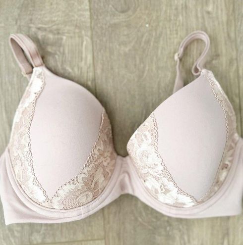 Embraceable Perfect Coverage Bra In White