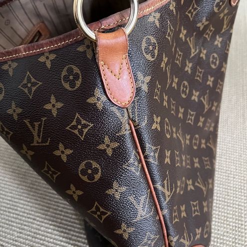 Louis Vuitton Authentic Delightful Graceful Neverfull GM Large