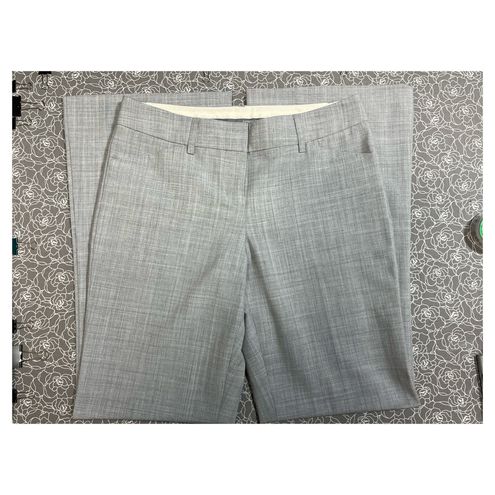 EXPRESS Design Studio Editor Pants Gray Size 2 - $22 (72% Off