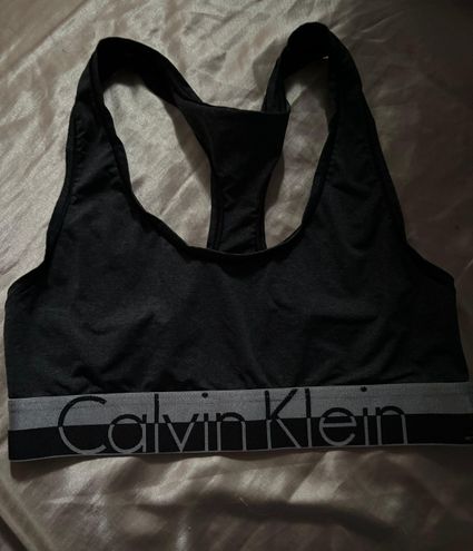 Calvin Klein bra Gray - $15 - From Bailey