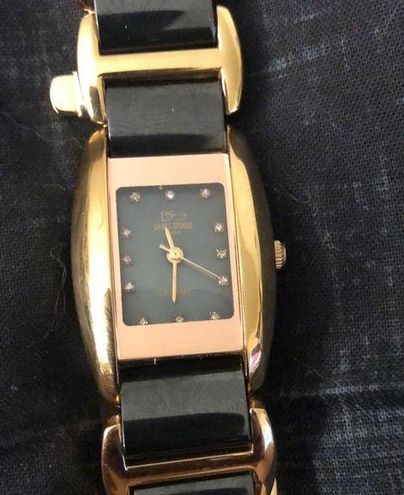 Daniel steiger rose gold watch top