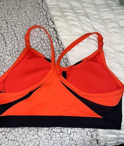 Nike Sports Bra Red Size XL - $30 (45% Off Retail) - From Lauren