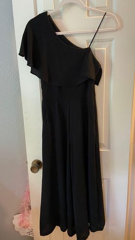 Gianni Bini Black Jumpsuit 13 87 Off Retail From Sidney
