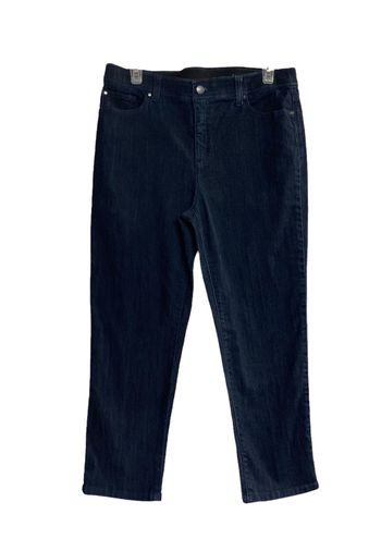 Women's Dark Wash Fabulously slimming jeans,Chico's Size 1, US Size 8 Blue  - $25 - From Gayle