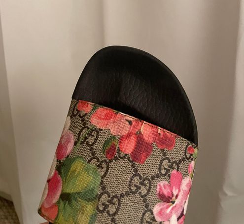 Gucci Slides Bloom Supreme - 408508 KU200 8919 - US