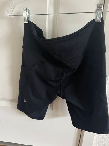 Lululemon Fast and Free Short 8” Black Size 6 - $45 (33% Off Retail) - From  Nicole