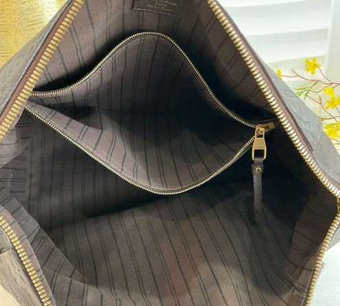 Louis Vuitton ♥️ Ombre Monogram Empreinte Leather Lumineuse