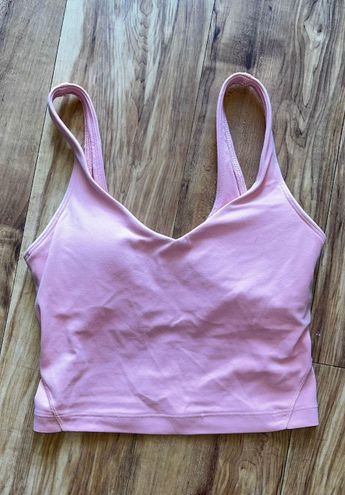 Lululemon Align Tank Pink Size 0 - $45 - From taylor