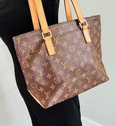 Authenticated Used Louis Vuitton Monogram Hippo Piano Handbag Tote