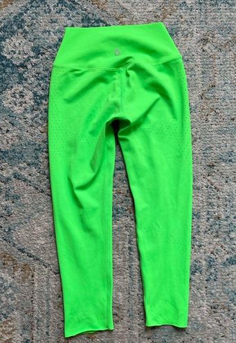 Buffbunny [] Viva La Vibe Leggings Electric Green-XS - $25 - From Melissa