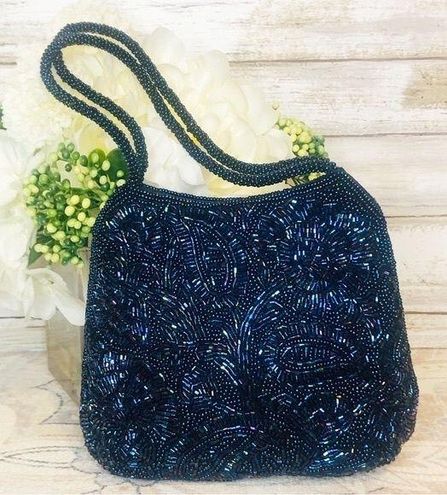 La Regale Embellished Crossbody Bag