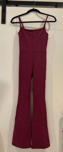 Wilfred, Pants & Jumpsuits, Aritzia Wilfred Free Divinity Kick Flare  Jumpsuit Xs Regular