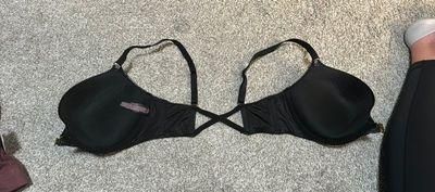 Victoria's Secret Very Sexy Bra Black Size 32 E / DD - $20 - From Ashley