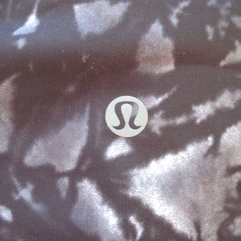 Lululemon Sunshine Salutation Crop (Full-On Luxtreme) - Dusk Dye