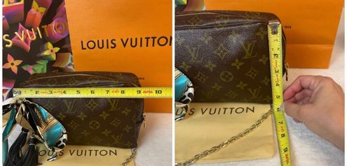 Louis Vuitton Crossbody Bag Brown - $1500 (11% Off Retail) - From Gelyn