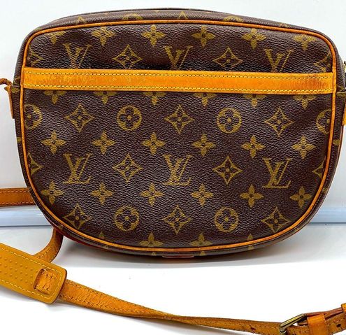 Louis Vuitton Authentic vintage Jeune Fille MM Monogram