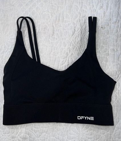 dfyne sports bra Black - $35 (30% Off Retail) - From genna