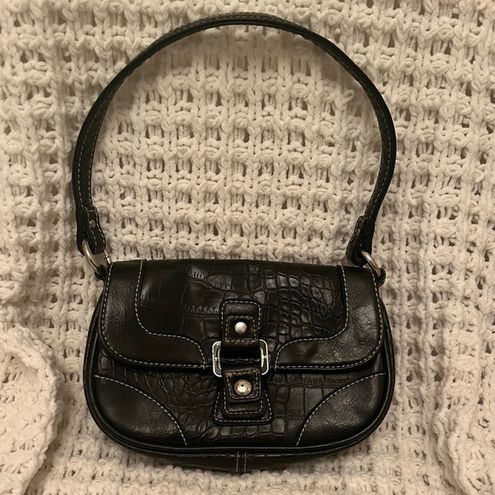 Black Y2K Purse