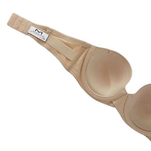 Maidenform Stay Put Strapless Bra 5-Way Convertible Tan/Nude Women's 38C  Size undefined - $21 New With Tags - From Katrina