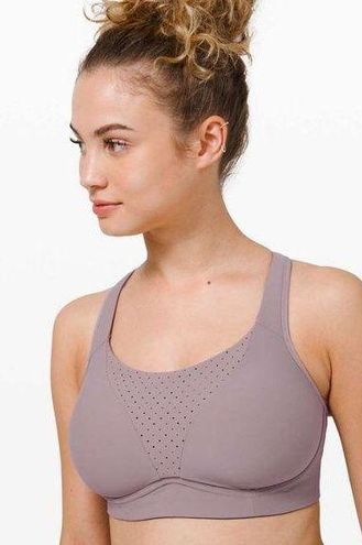 Lululemon Run Times High Support Bra Size undefined - $41 - From