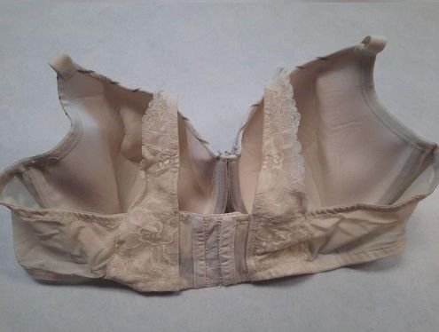 Cacique Lightly Lined Balconette Bra 46DD