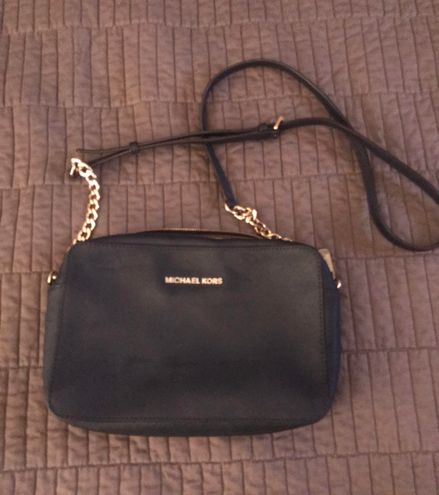 Michael Kors Crossbody Purse Blue - $30 (72% Off Retail) - From Mary Kathryn