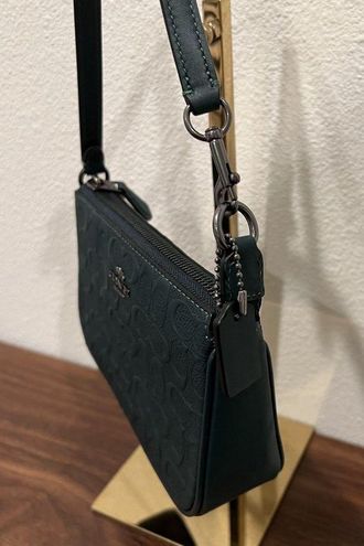 Coach C7362 Nolita 19 In Signature Leather In Gold/Black 