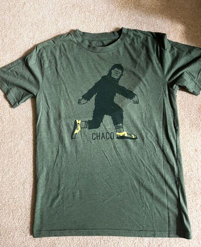 Chacos Chaco Bigfoot Tee Shirt Green Size M 12 62 Off Retail