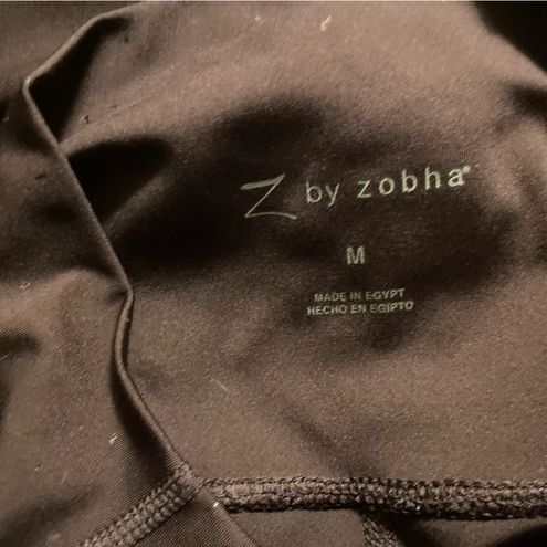 Zobha Woman's brand new - Z by leggings size medium - $19 New With