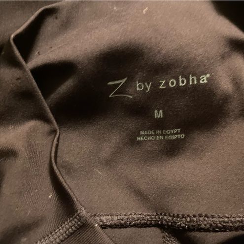 Zobha Woman's brand new - Z by leggings size medium - $19 New With Tags -  From Tamaras