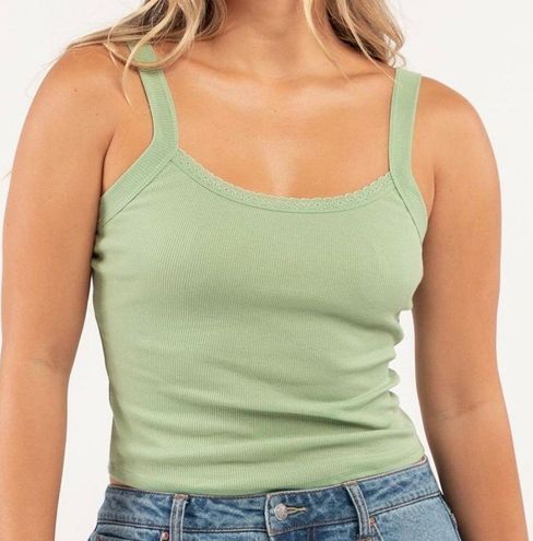 Cami Crop Top – Shop Irie Girl